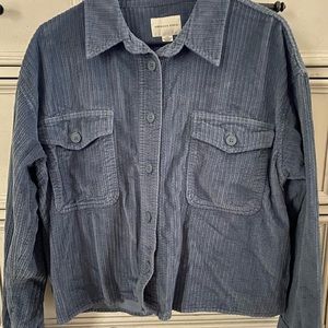 American Eagle Cropped Jacket